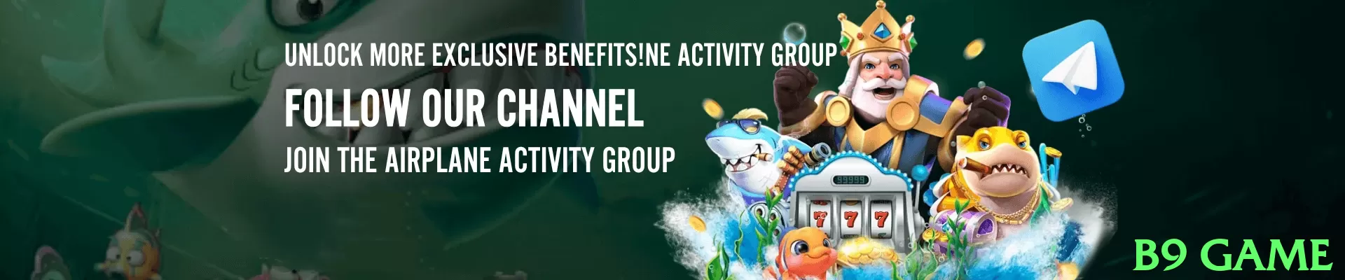 b9 game - 3